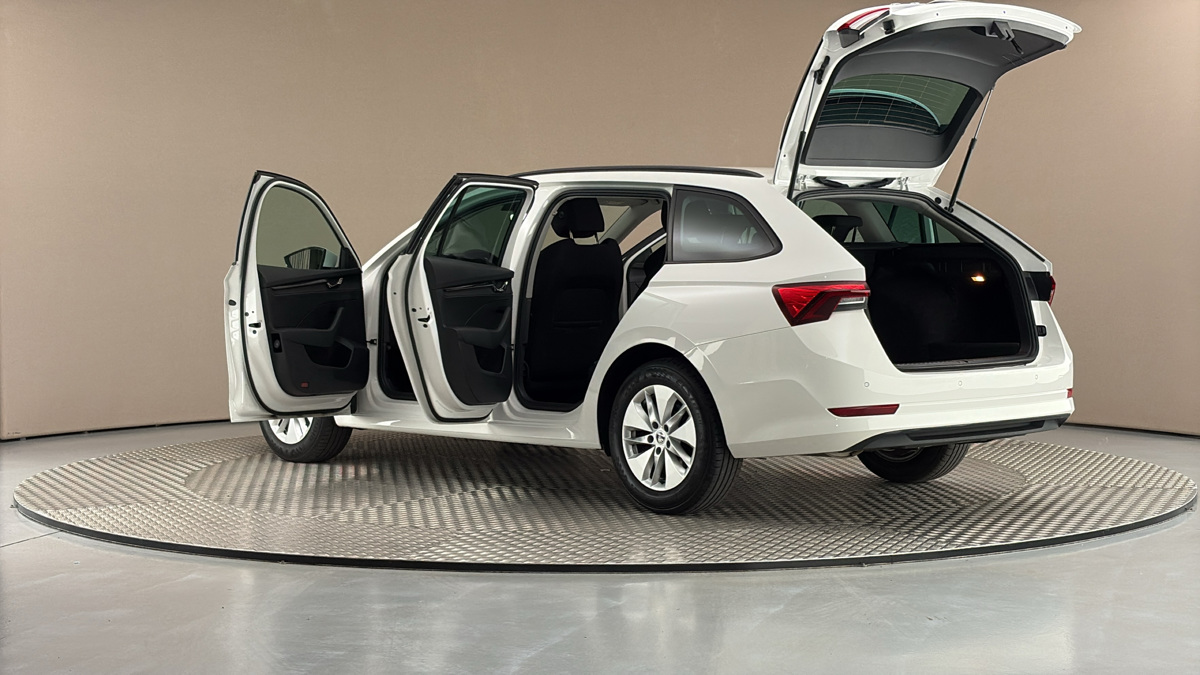 Škoda Octavia - 7