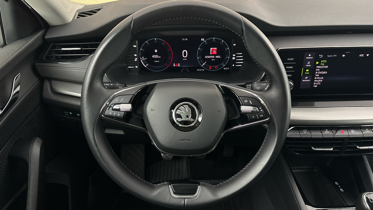Škoda Octavia - 9