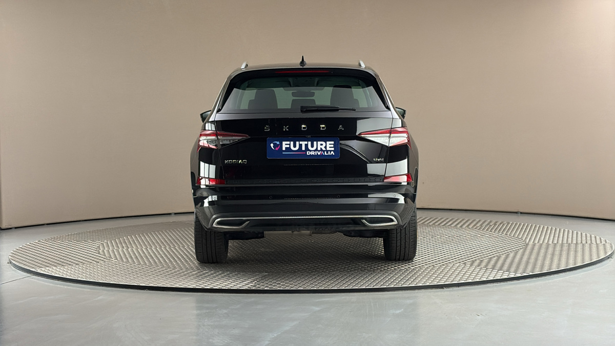 Škoda Kodiaq - 5