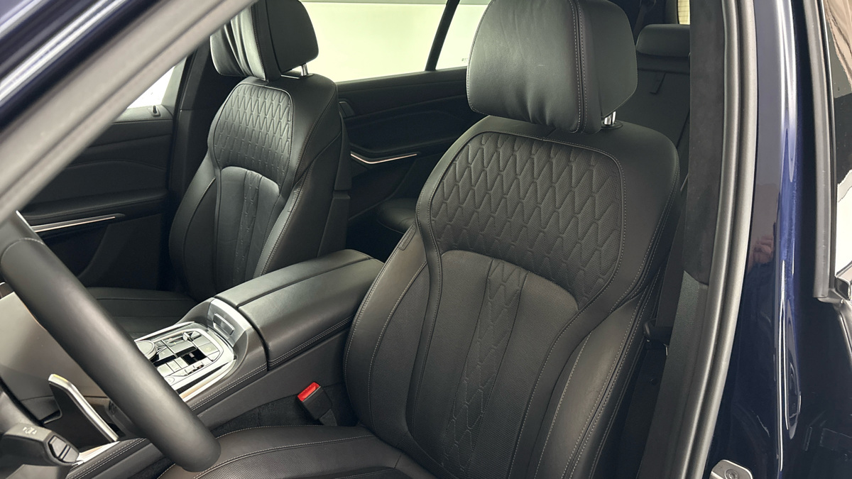 BMW X7 - 15