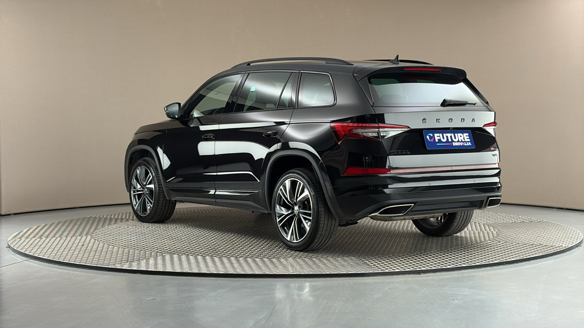 Škoda Kodiaq - 2