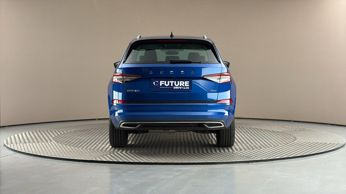 Škoda Kodiaq - 5