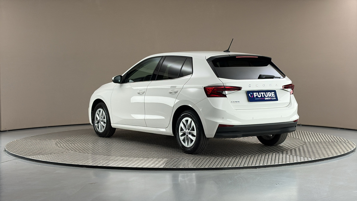 Škoda Fabia - 2