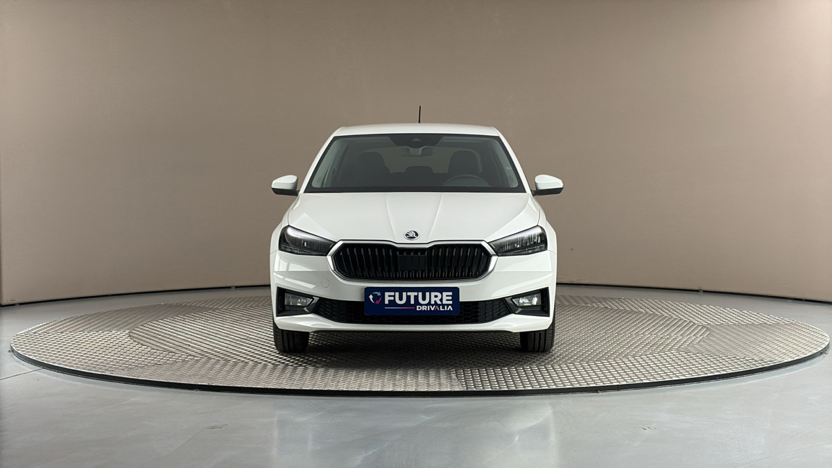 Škoda Fabia - 3