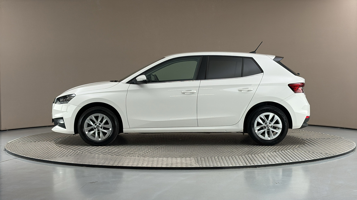 Škoda Fabia - 4