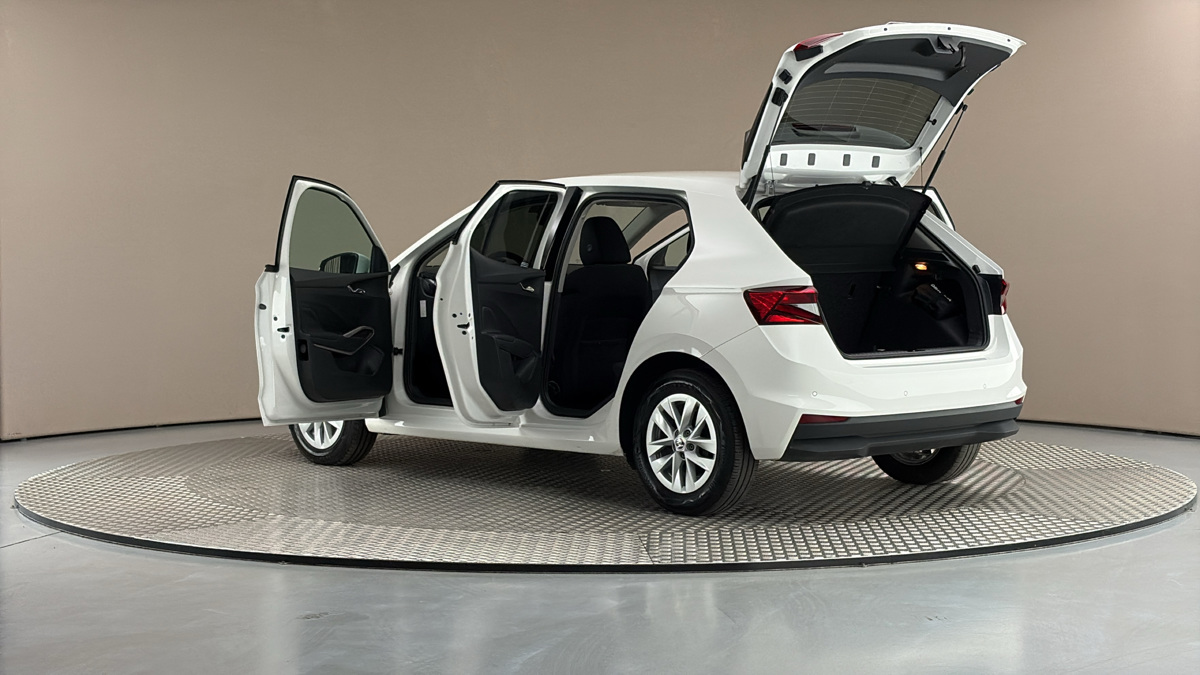 Škoda Fabia - 7