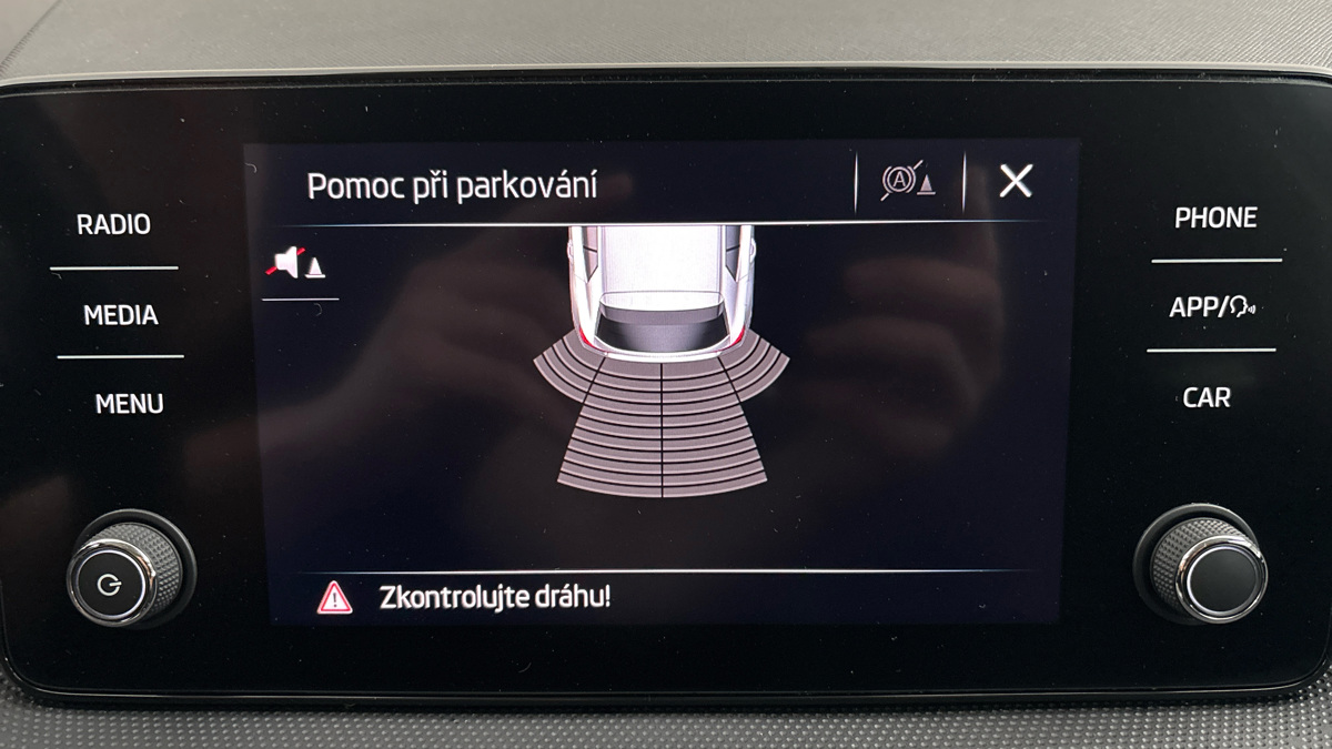 Škoda Fabia - 12