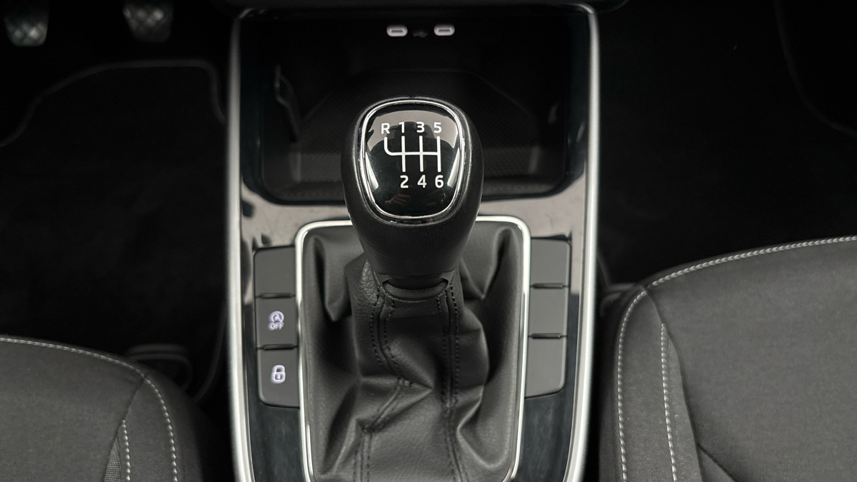 Škoda Fabia - 22