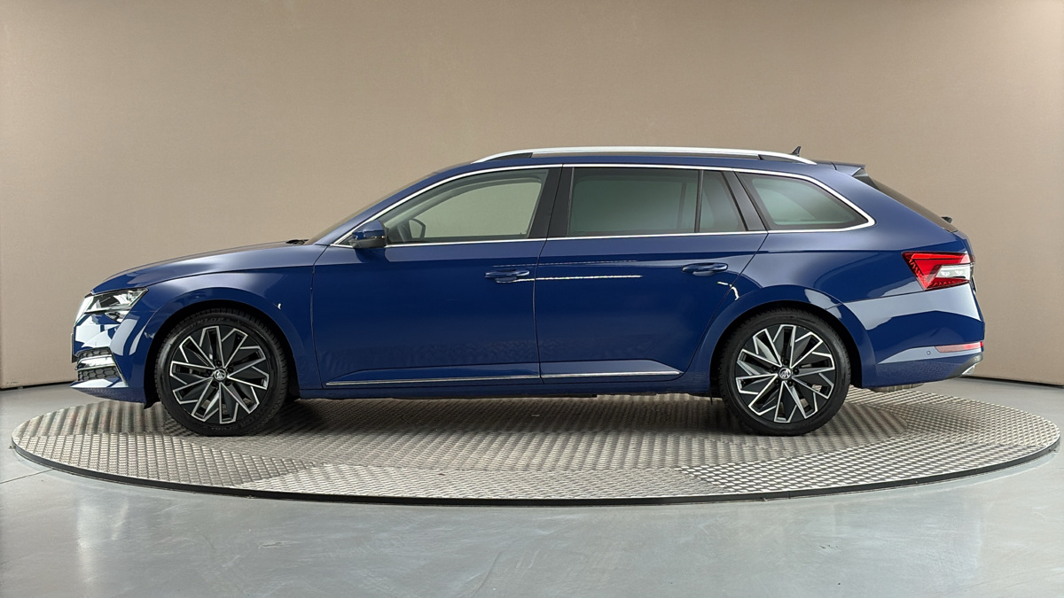 Škoda Superb - 4
