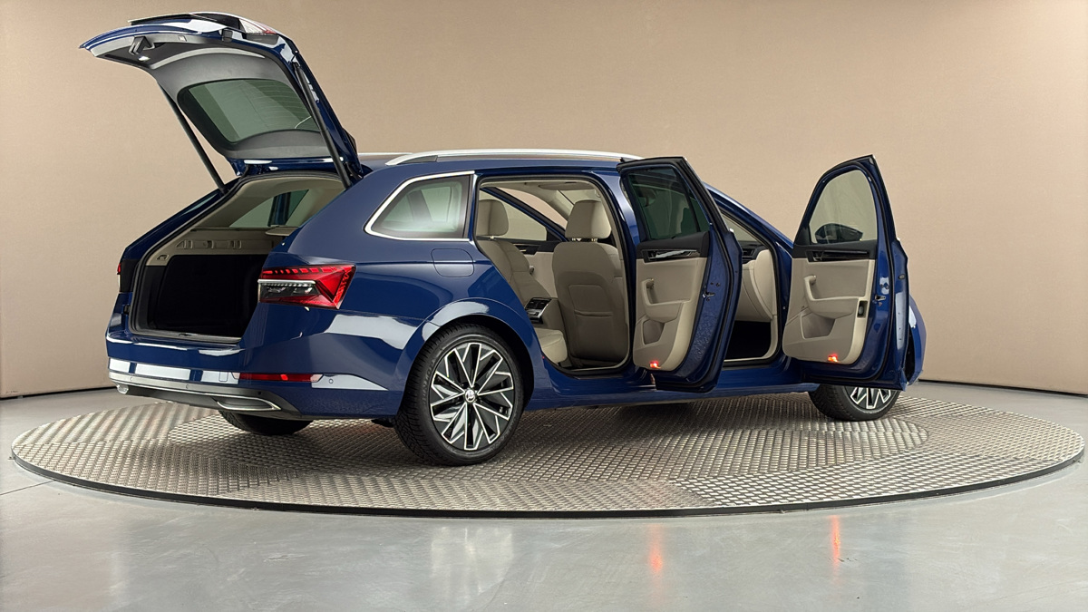 Škoda Superb - 6