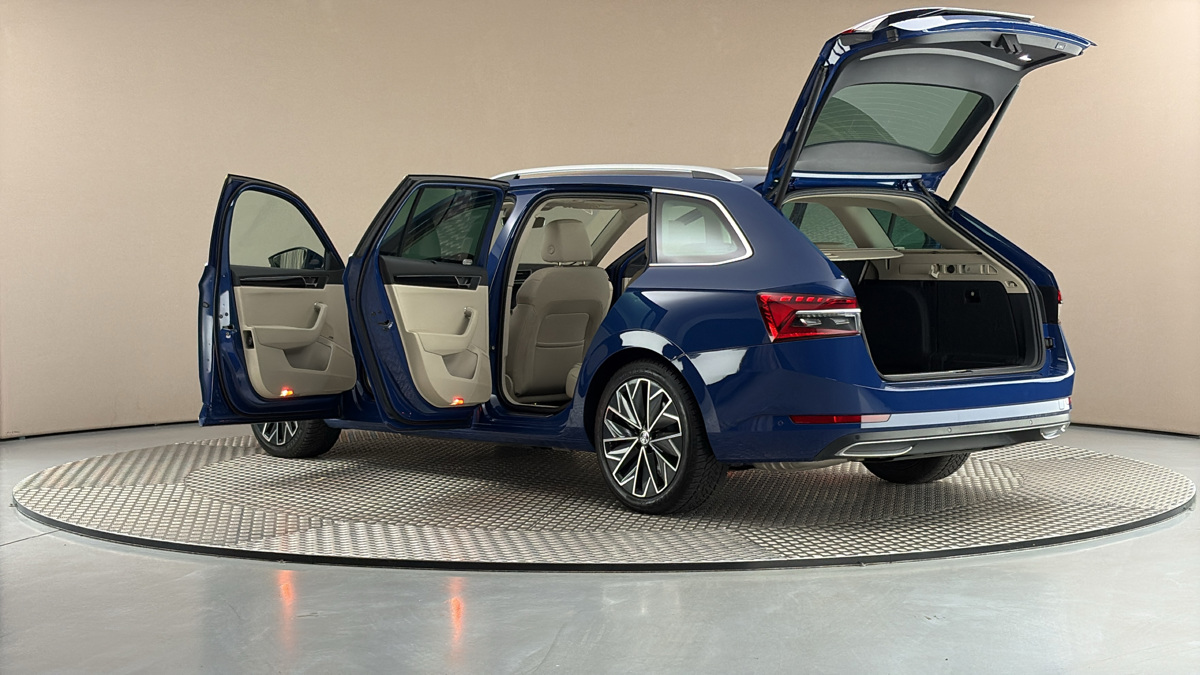 Škoda Superb - 7