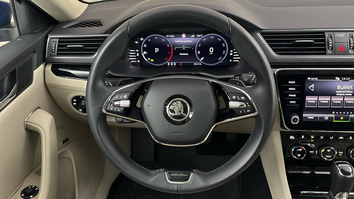 Škoda Superb - 9