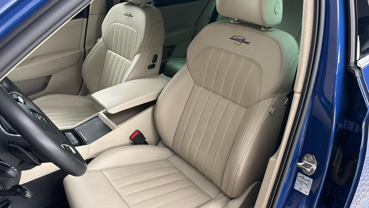 Škoda Superb - 15