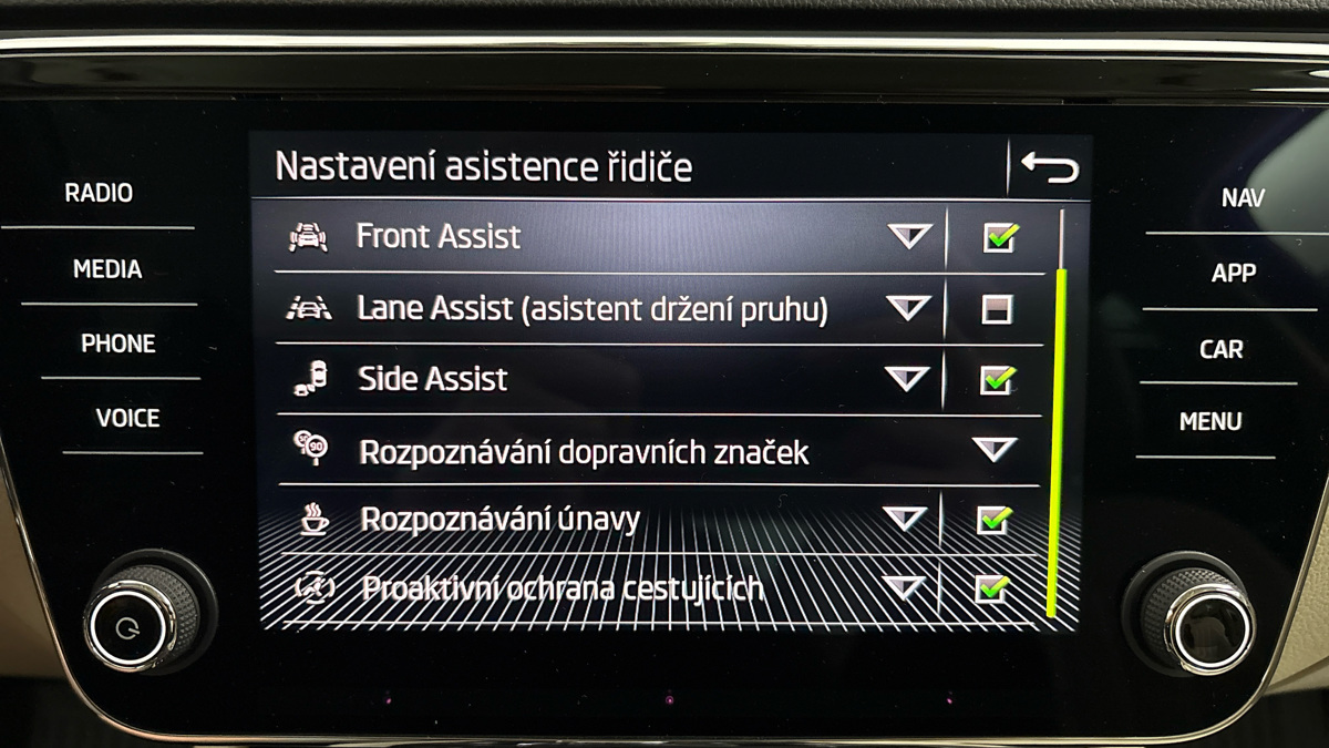 Škoda Superb - 30