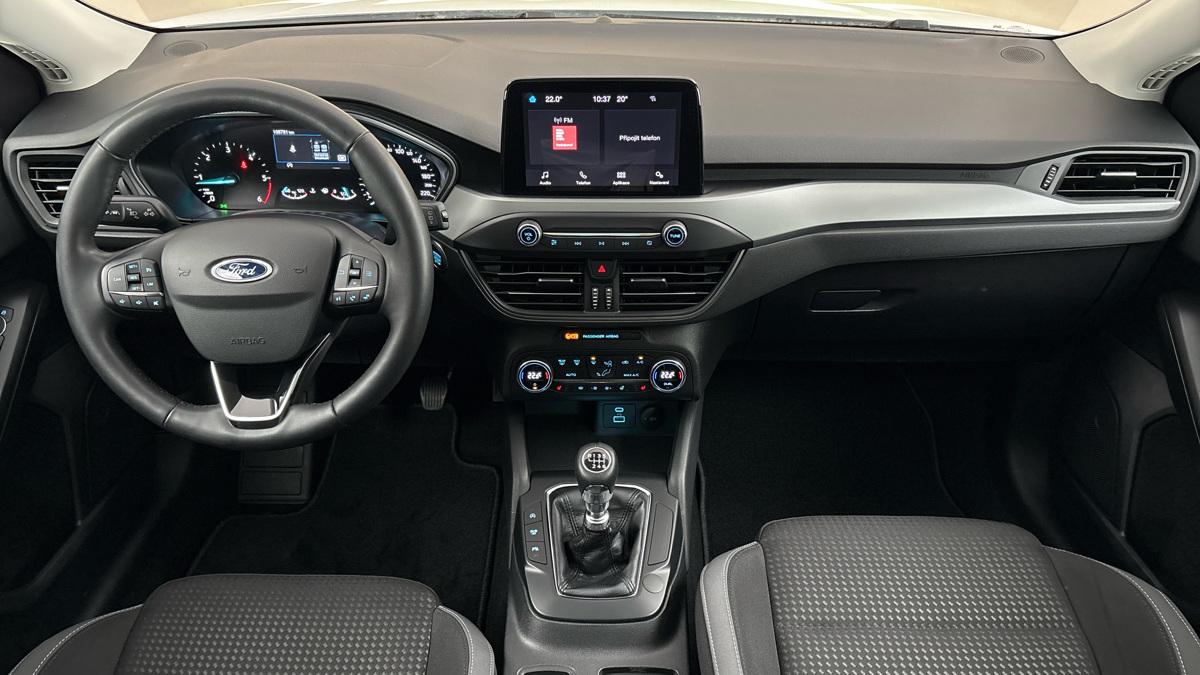Ford Focus - 8