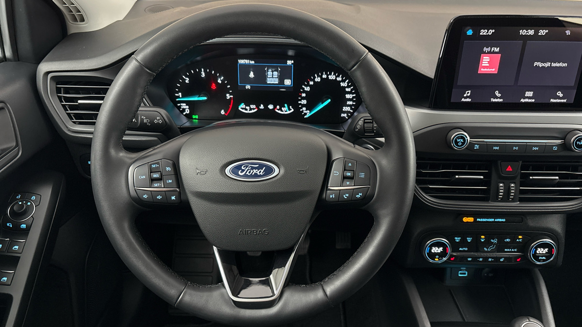 Ford Focus - 9