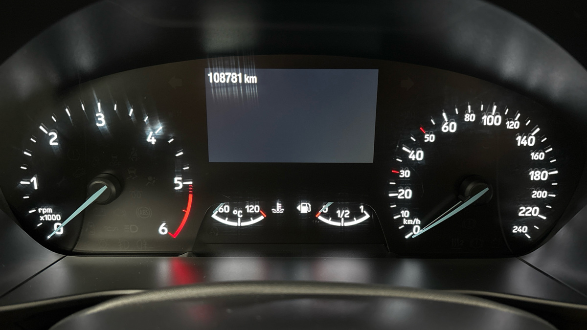 Ford Focus - 10