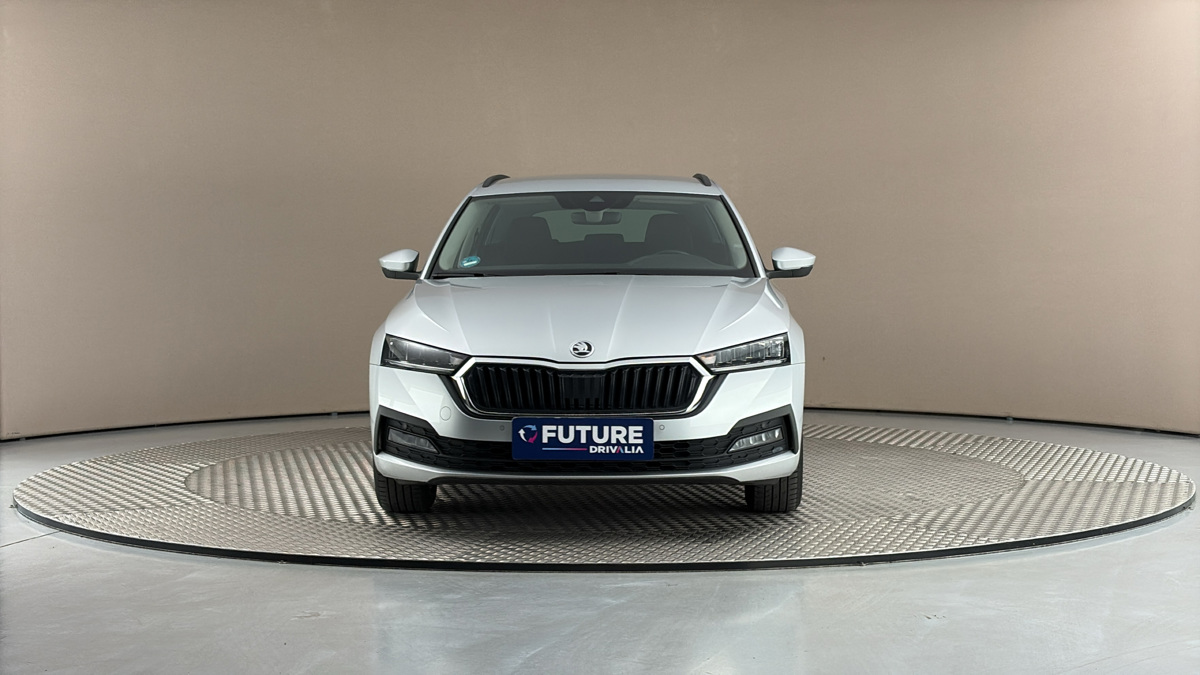 Škoda Octavia - 3