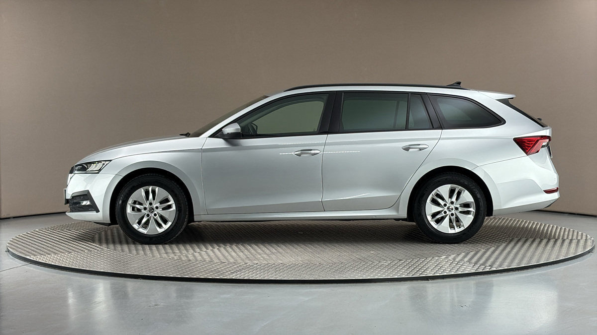 Škoda Octavia - 4
