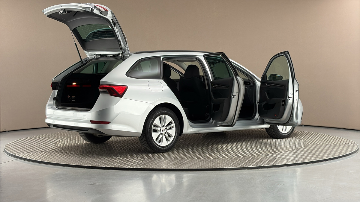 Škoda Octavia - 6
