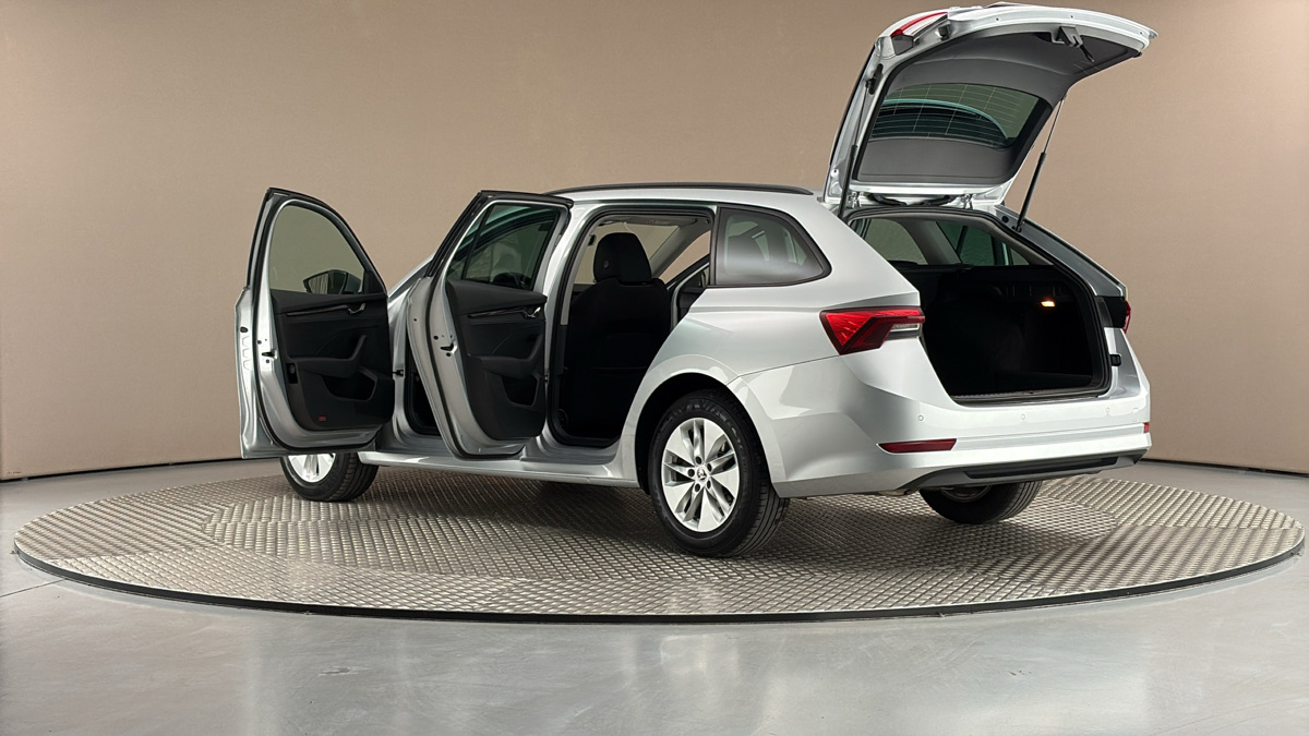 Škoda Octavia - 7