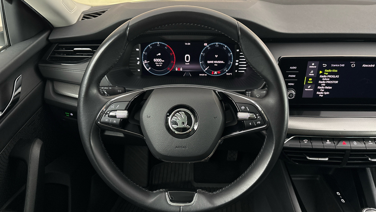 Škoda Octavia - 9
