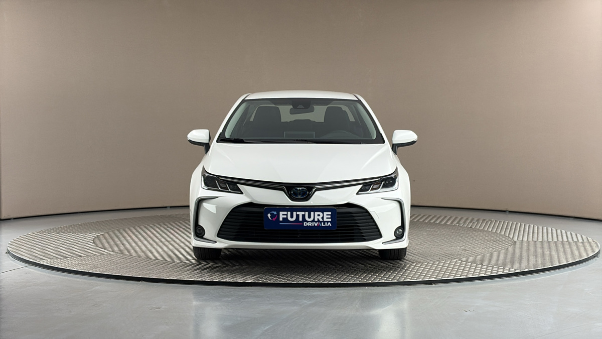 Toyota Corolla - 3