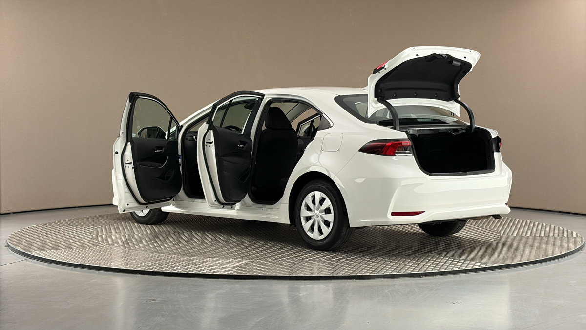 Toyota Corolla - 7