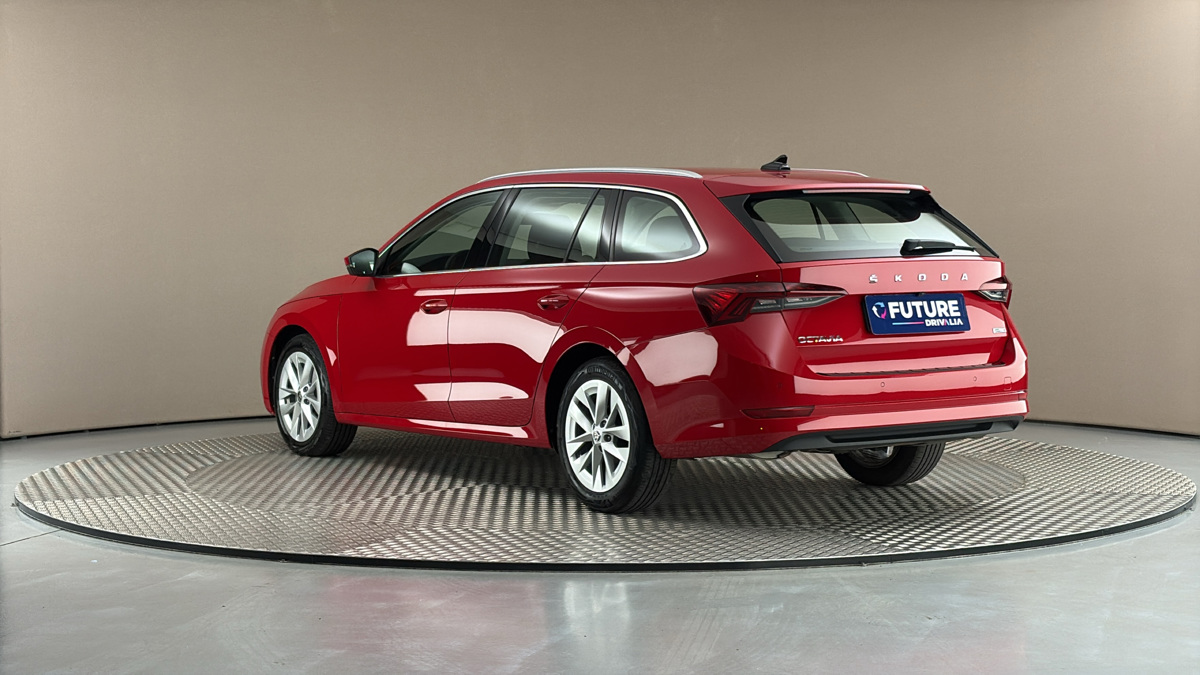 Škoda Octavia - 2