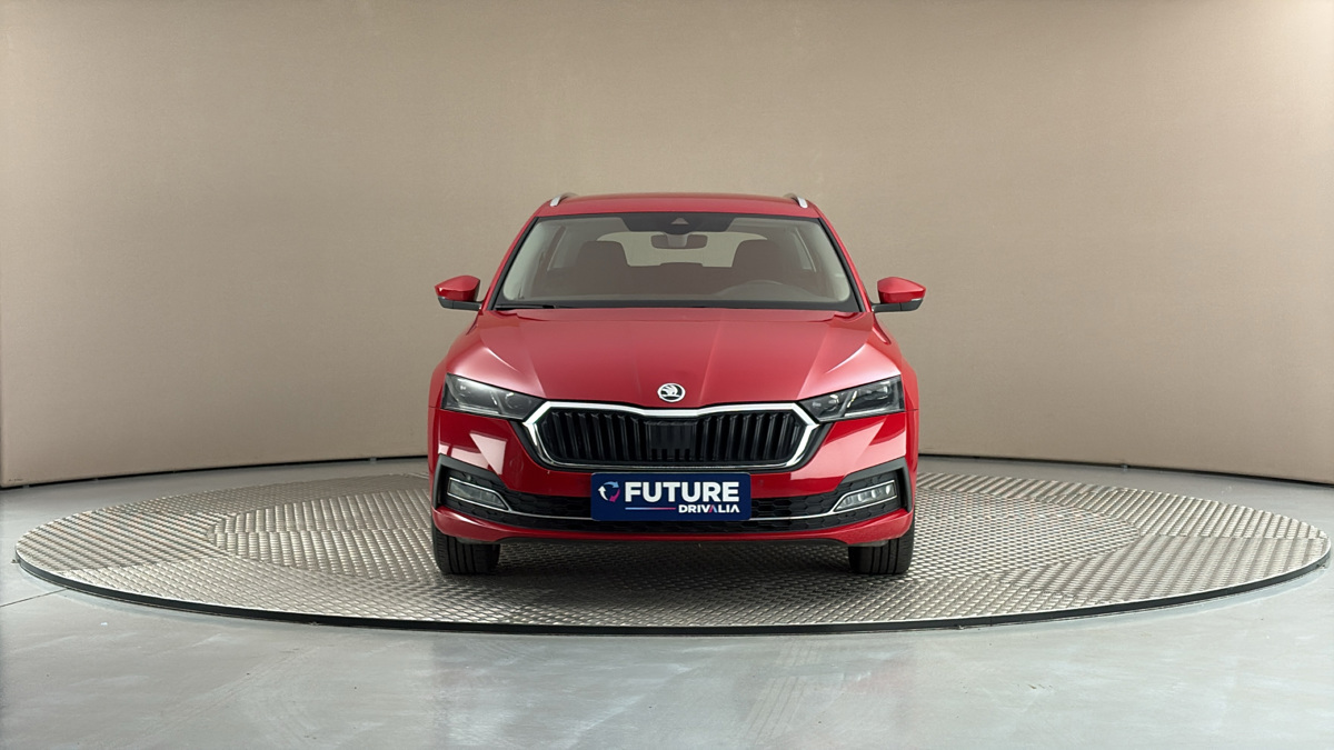 Škoda Octavia - 3