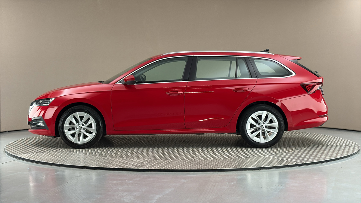 Škoda Octavia - 4