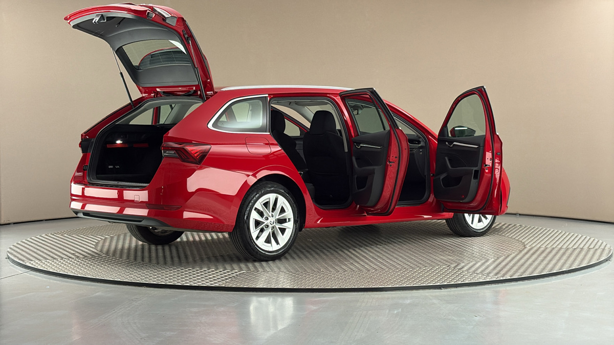Škoda Octavia - 6