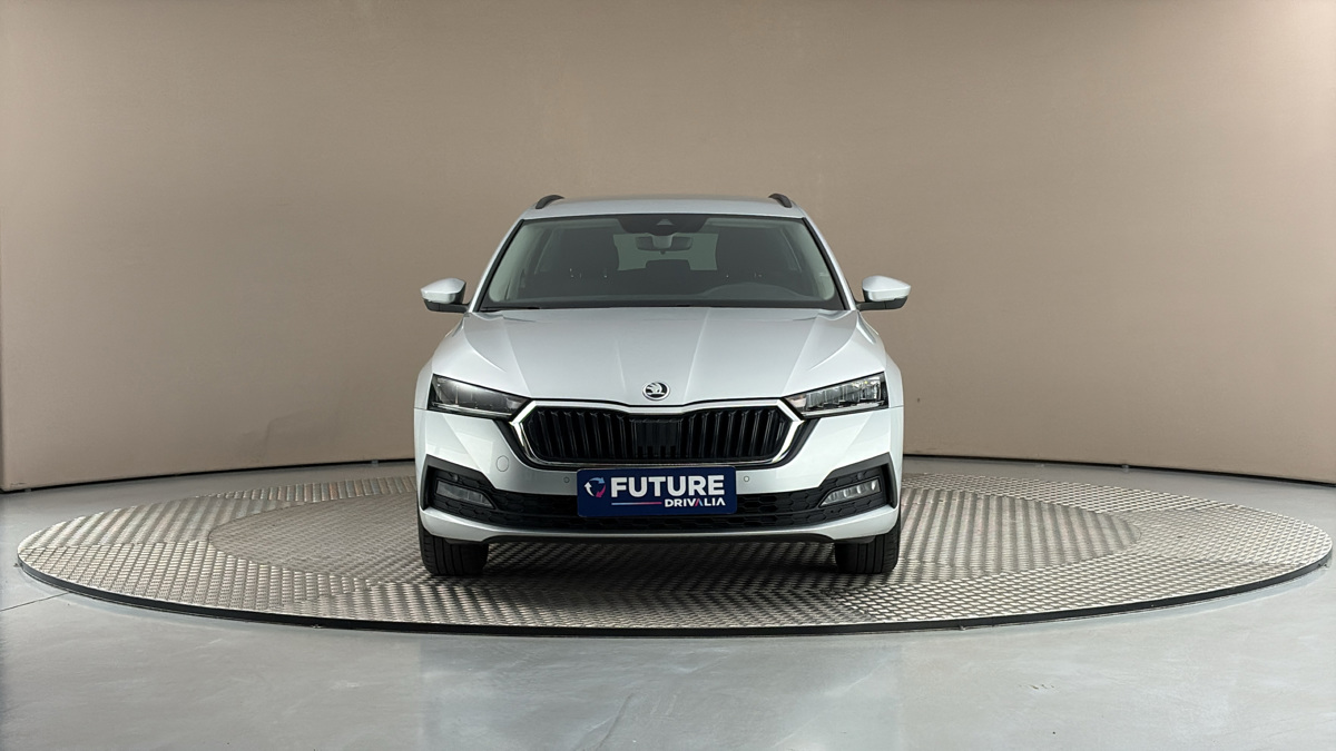 Škoda Octavia - 3