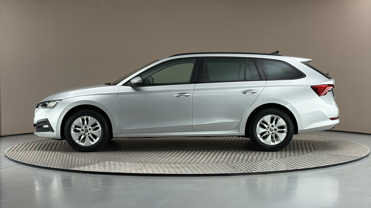 Škoda Octavia - 4