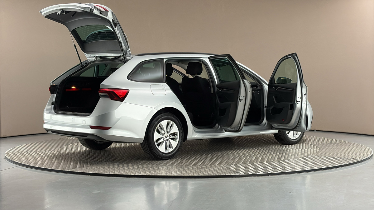 Škoda Octavia - 6