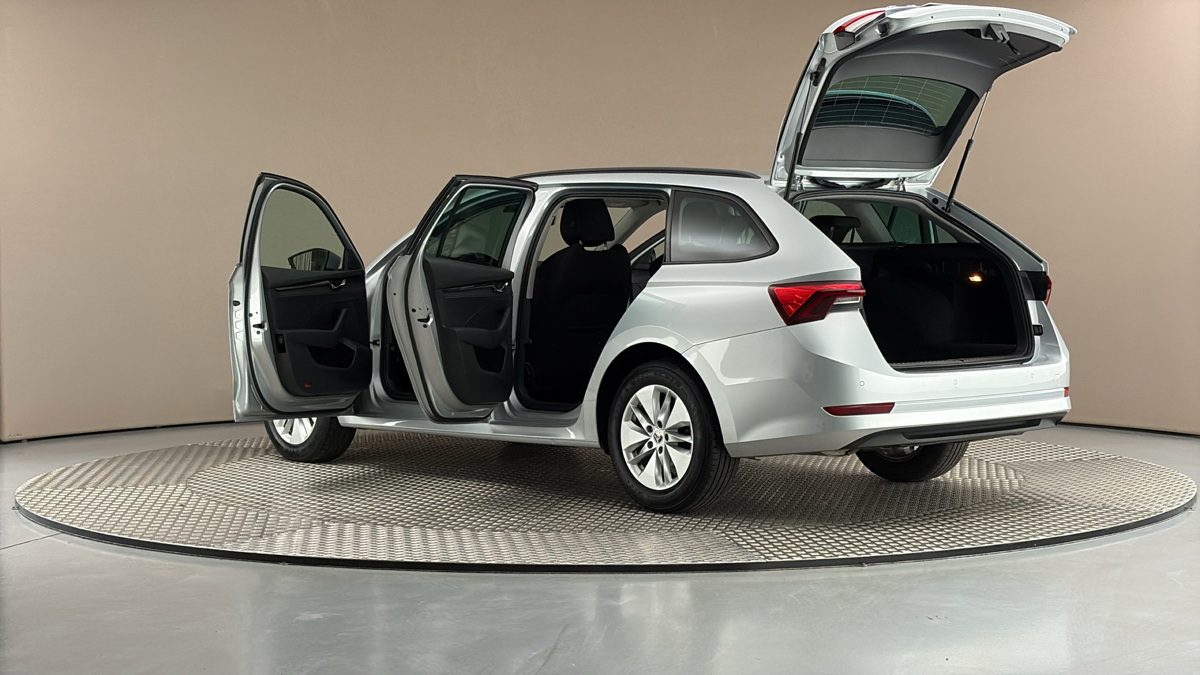 Škoda Octavia - 7