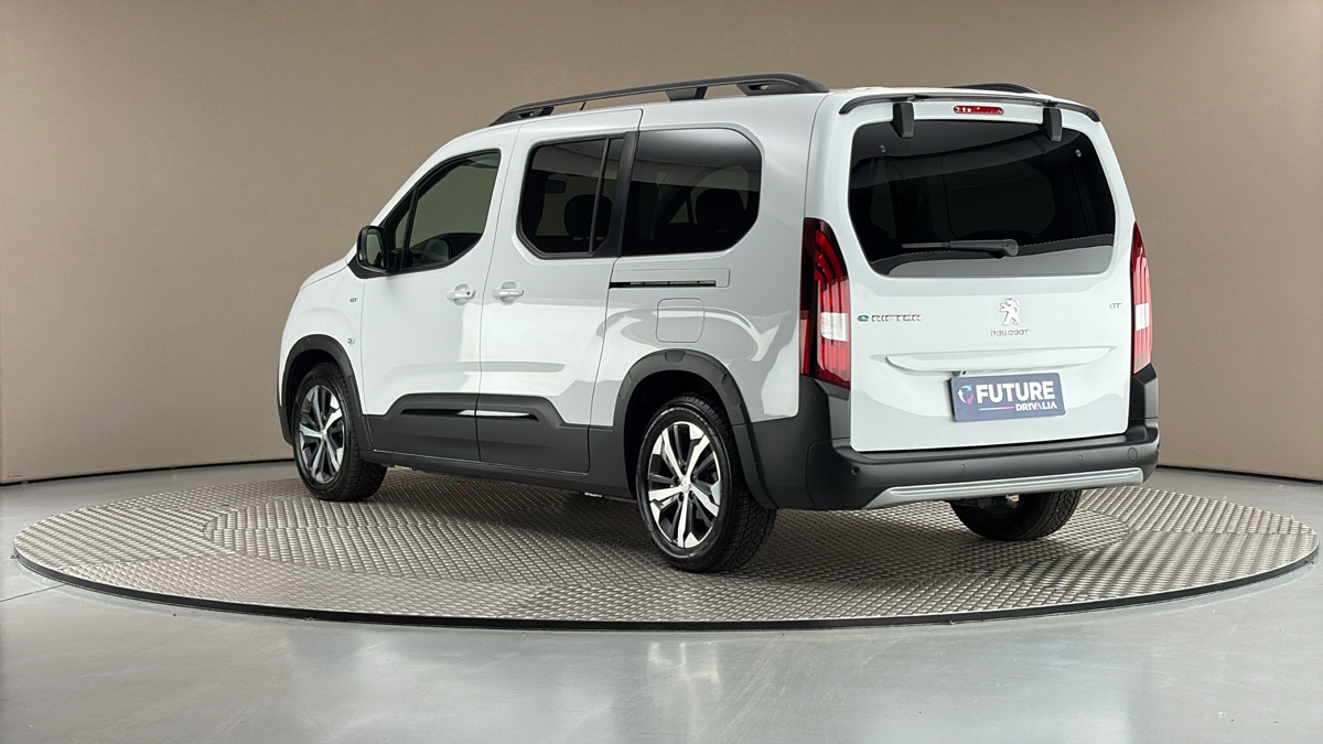 Peugeot Rifter - 2