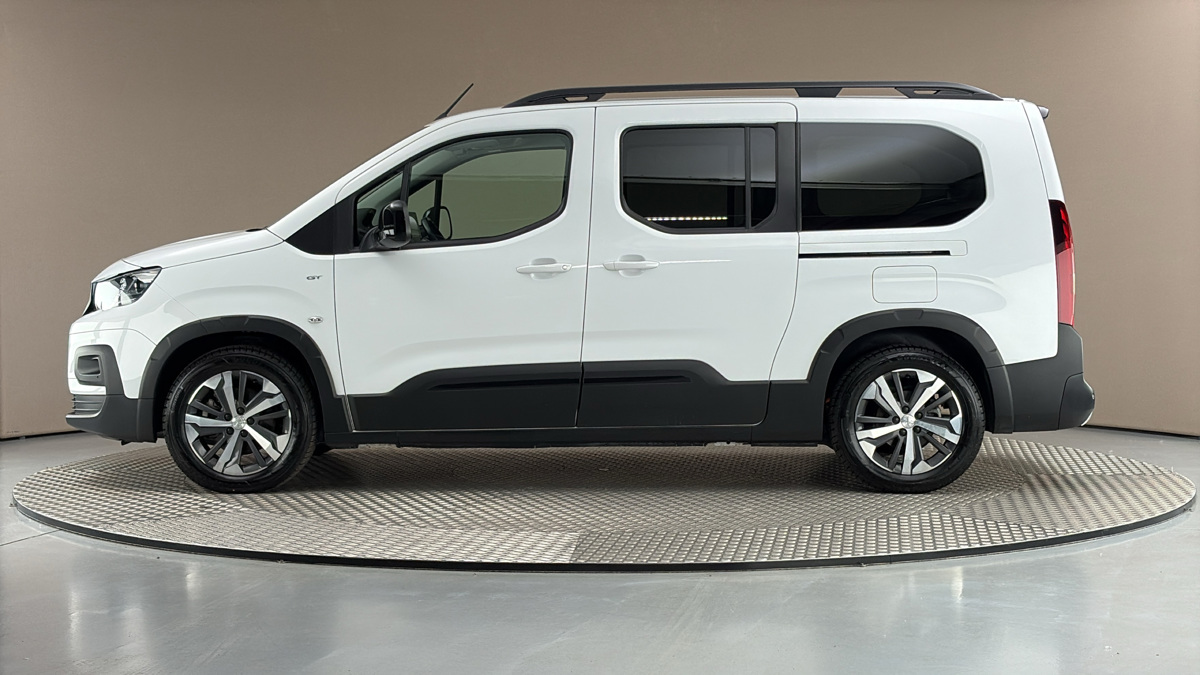 Peugeot Rifter - 4