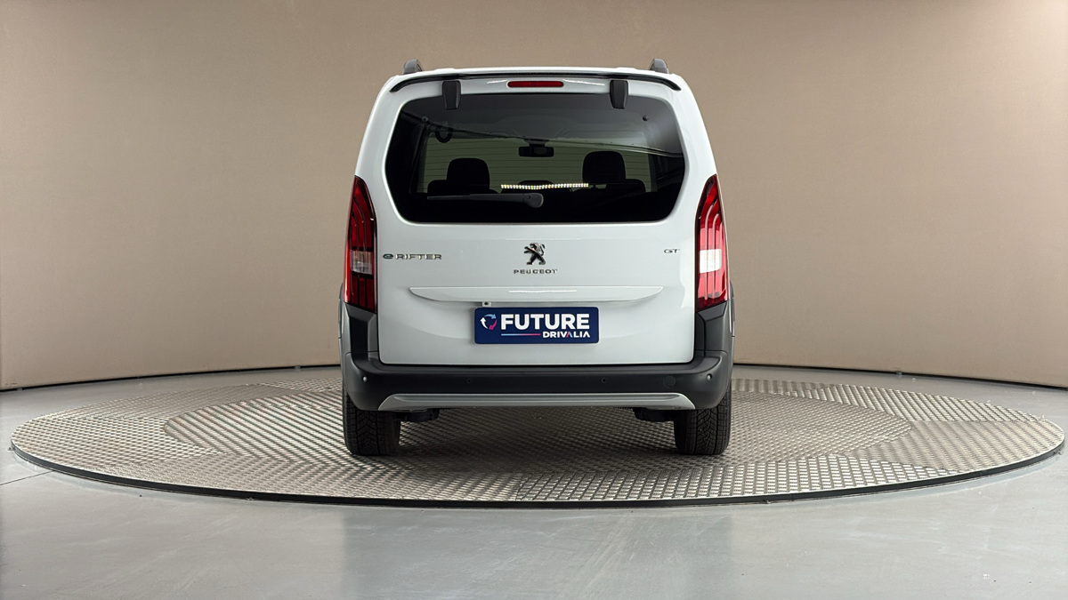 Peugeot Rifter - 5
