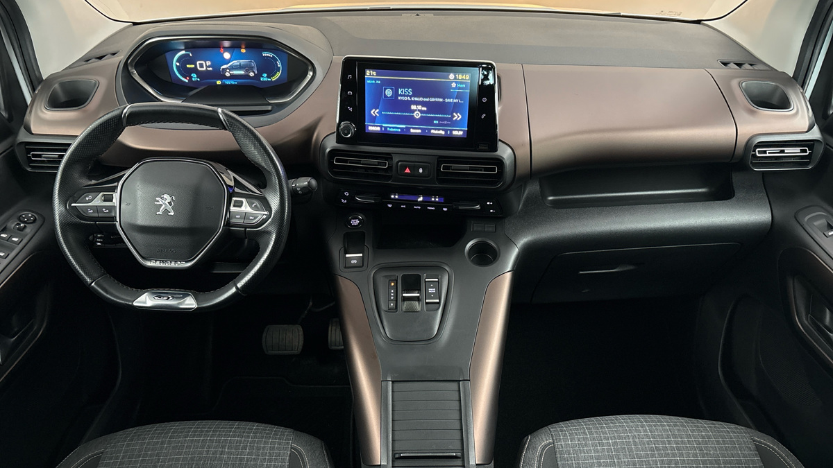 Peugeot Rifter - 8