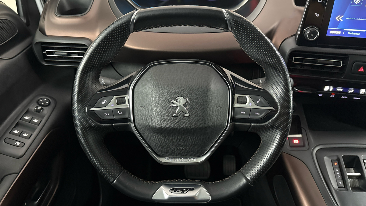 Peugeot Rifter - 9