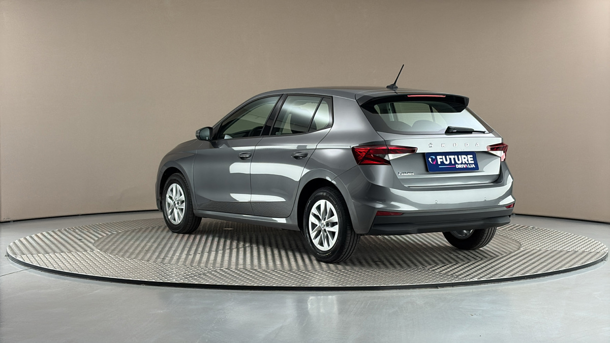 Škoda Fabia - 2