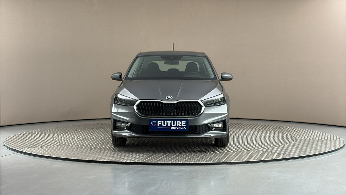 Škoda Fabia - 3