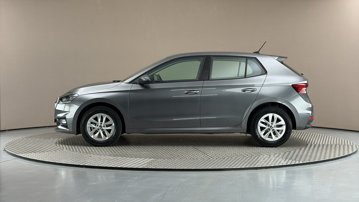 Škoda Fabia - 4