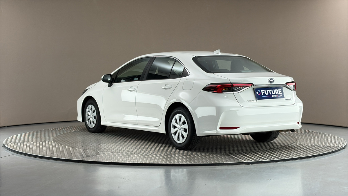 Toyota Corolla - 2