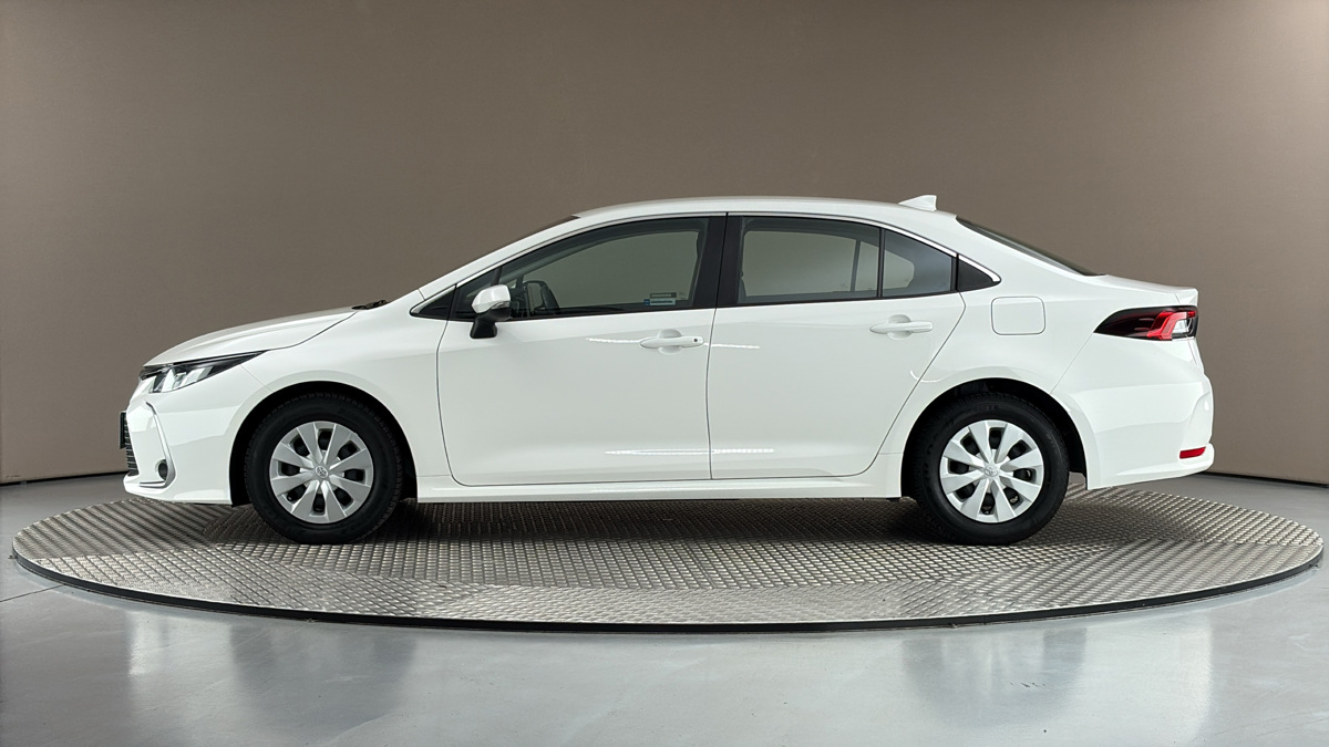Toyota Corolla - 4