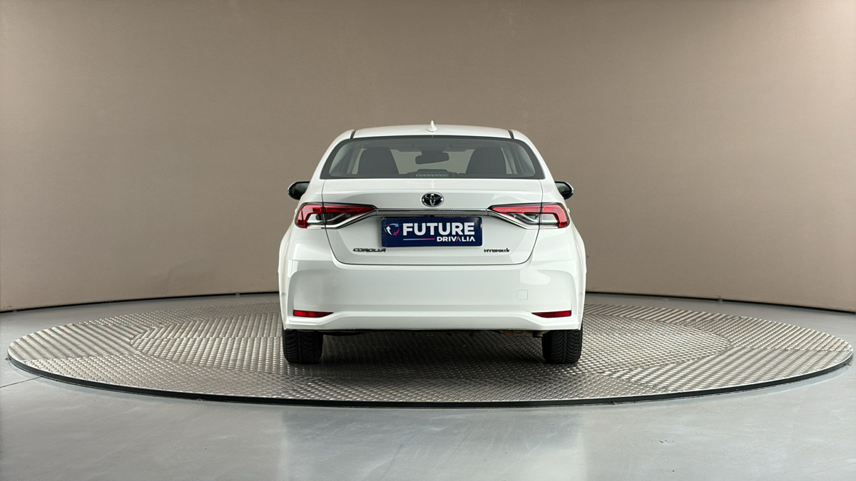 Toyota Corolla - 5