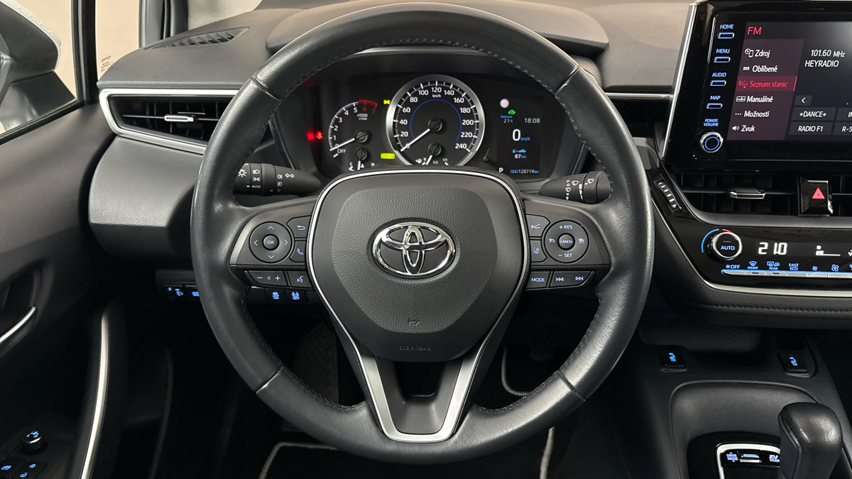 Toyota Corolla - 9