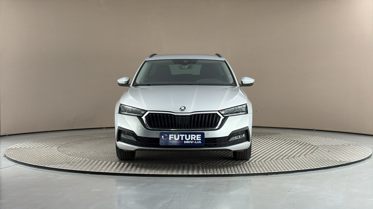Škoda Octavia - 3