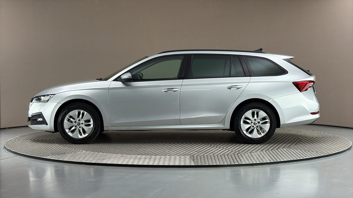 Škoda Octavia - 4